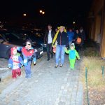 Miroticemi prošel lampionový průvod