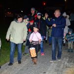 Miroticemi prošel lampionový průvod