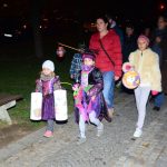 Miroticemi prošel lampionový průvod