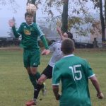 Sepekov po pěti výhrách vysoko podlehl druhé Vožici