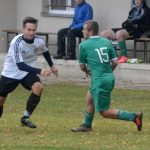 Sepekov po pěti výhrách vysoko podlehl druhé Vožici