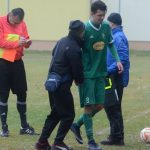 Sepekov po pěti výhrách vysoko podlehl druhé Vožici