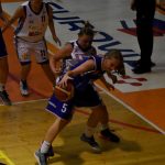 Béčko basketbalistek s Plzní moc práce nemělo