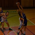Béčko basketbalistek s Plzní moc práce nemělo