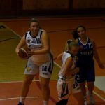 Béčko basketbalistek s Plzní moc práce nemělo