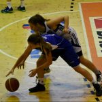 Béčko basketbalistek s Plzní moc práce nemělo