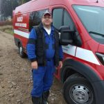 Albrechtičtí hasiči pořádali drakiádu
