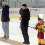 Čtvrťáci se chystají na přechod na velké kluziště