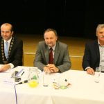 Prachatickým starostou byl zvolen znovu Martin Malý. Místostarosty Jan Klimeš a Miroslav Lorenc