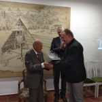 Nejstarší občan Rudolfova oslavil sté narozeniny