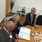 Nejstarší občan Rudolfova oslavil sté narozeniny