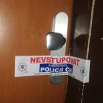 Policie promluvila k případu vraždy dvou žen v Boru u Protivína