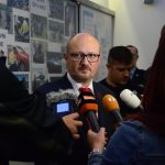Mrazivé střípky tragického rána: Do bytu v Boru vrazila zásahovka, smrtelně zraněné ženy bojovaly o život