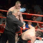 Gladiators Night 2018: Domácí Josef Talafous vybojoval národní titul!