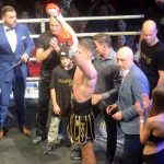 Gladiators Night 2018: Domácí Josef Talafous vybojoval národní titul!