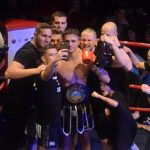 Gladiators Night 2018: Domácí Josef Talafous vybojoval národní titul!