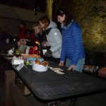 Lampionový průvod vedl Martin na bílém koni