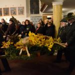 Svatohuberstkou mši v Oslově sledoval zaplněný kostel