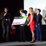 Studentský filmový festival vyhrála černá komedie Karla Šindeláře