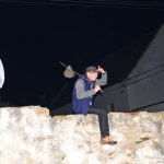 Švejk dohlížel na souboj Rozumu a Štěstí