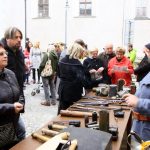 Vimperk si připomněl veterány a udělil několik pamětních medailí