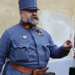 Vimperk si připomněl veterány a udělil několik pamětních medailí