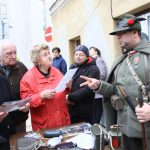 Vimperk si připomněl veterány a udělil několik pamětních medailí