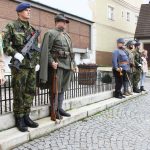Vimperk si připomněl veterány a udělil několik pamětních medailí