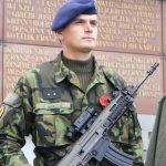 Vimperk si připomněl veterány a udělil několik pamětních medailí