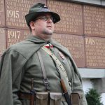 Vimperk si připomněl veterány a udělil několik pamětních medailí