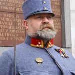 Vimperk si připomněl veterány a udělil několik pamětních medailí