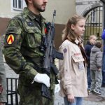Vimperk si připomněl veterány a udělil několik pamětních medailí