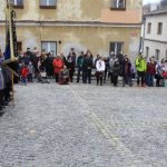 Vimperk si připomněl veterány a udělil několik pamětních medailí