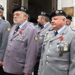 Vimperk si připomněl veterány a udělil několik pamětních medailí