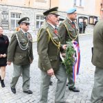 Vimperk si připomněl veterány a udělil několik pamětních medailí