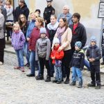 Vimperk si připomněl veterány a udělil několik pamětních medailí