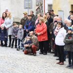 Vimperk si připomněl veterány a udělil několik pamětních medailí