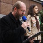 Vimperk si připomněl veterány a udělil několik pamětních medailí