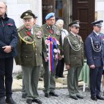 Vimperk si připomněl veterány a udělil několik pamětních medailí
