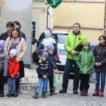 Vimperk si připomněl veterány a udělil několik pamětních medailí