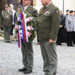 Vimperk si připomněl veterány a udělil několik pamětních medailí