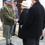 Vimperk si připomněl veterány a udělil několik pamětních medailí