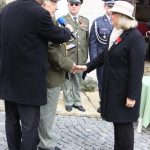 Vimperk si připomněl veterány a udělil několik pamětních medailí