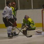 Zápas dvou nejlepších vedoucí hokejisté Drahonic se Sušicí prohráli
