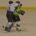 Zápas dvou nejlepších vedoucí hokejisté Drahonic se Sušicí prohráli
