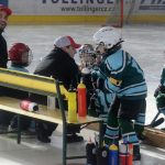 Milevští benjamínci ze druhých tříd sehráli své první zápasy v životě