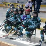 Milevští benjamínci ze druhých tříd sehráli své první zápasy v životě