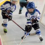 Milevští benjamínci ze druhých tříd sehráli své první zápasy v životě