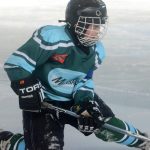 Milevští benjamínci ze druhých tříd sehráli své první zápasy v životě