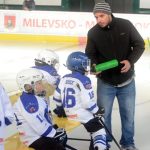 Milevští benjamínci ze druhých tříd sehráli své první zápasy v životě